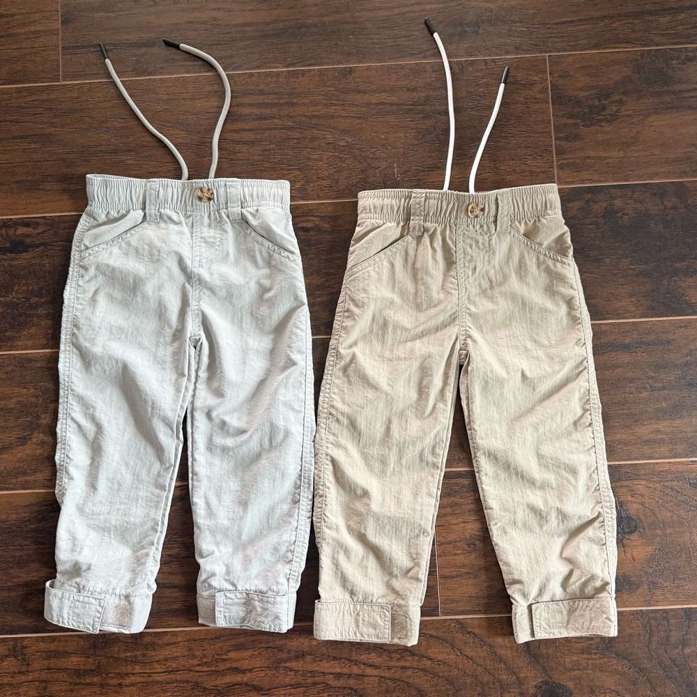 Properly Tied Mallard Pants (2 pair)